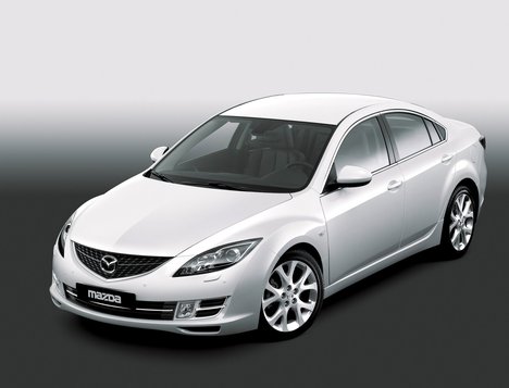 Изображение Mazda 6 (GH) Sedan 